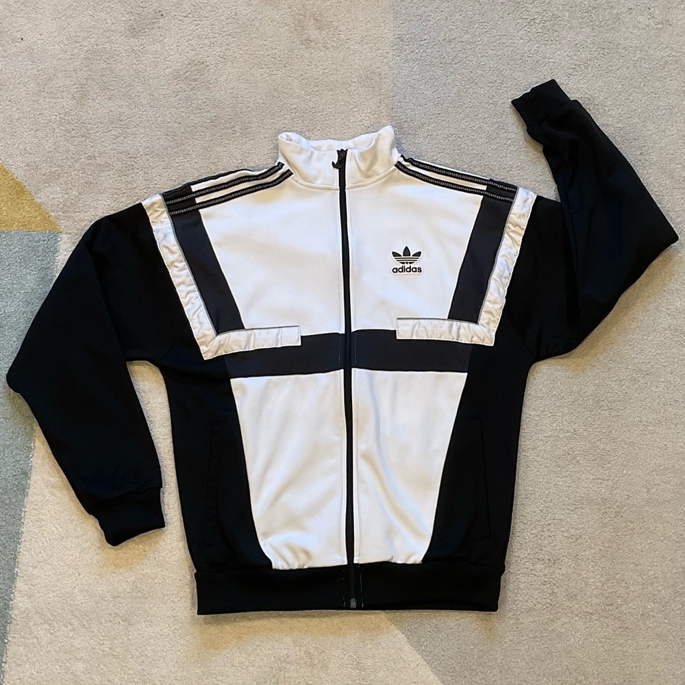 Adidas Jacket with Reflective Detail